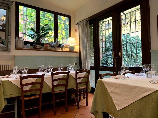 Osteria della Lanterna