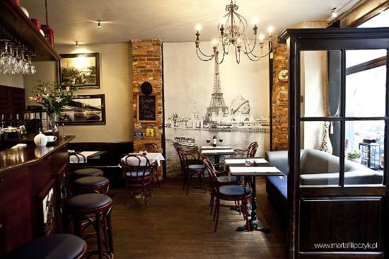 Le Bistrot Parisien