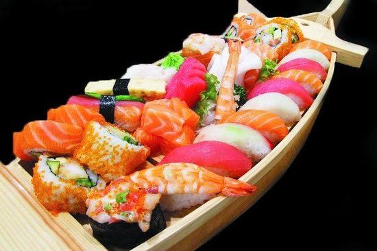 Ohh Sushi & Grill