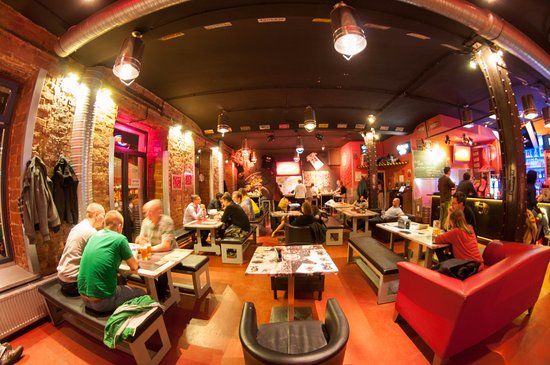 Chopper Bar & Grill