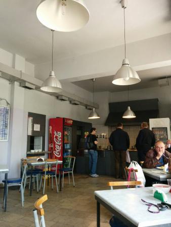 Mewa milk-bar
