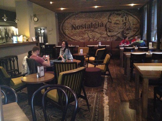 Nostalgia bratislava