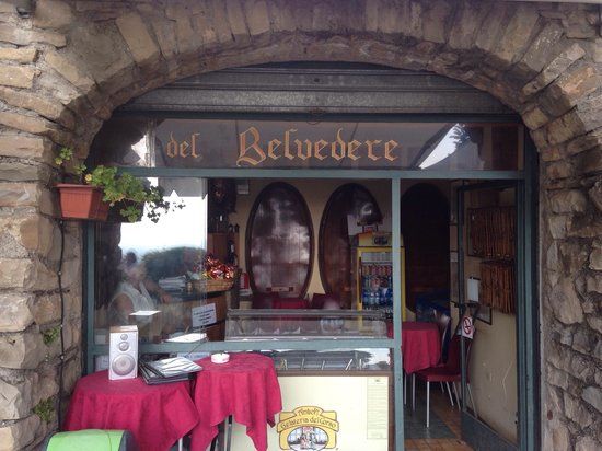 Birreria del belvedere
