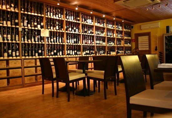 Vinoteka pri Modrom kostoliku