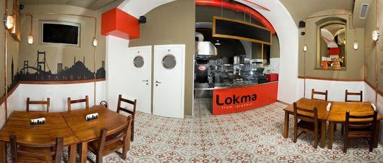 Lokma From Istanbul