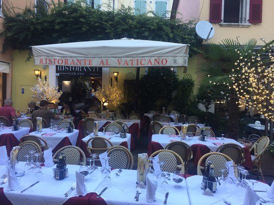Al Vaticano