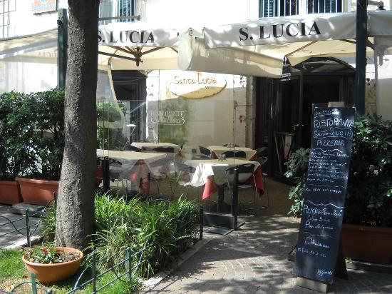 Bed & Breakfast & Ristorante Santa Lucia
