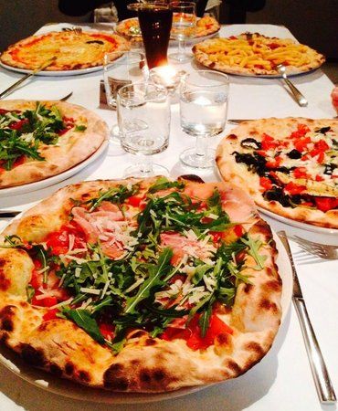 L'Officina della Pizza