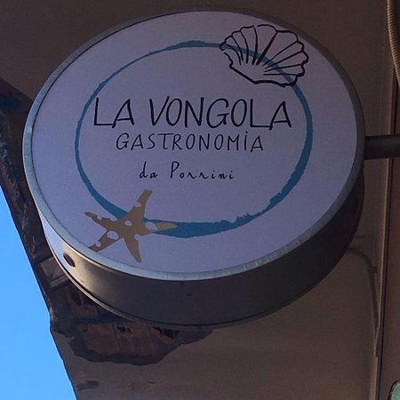Gastronomia La Vongola