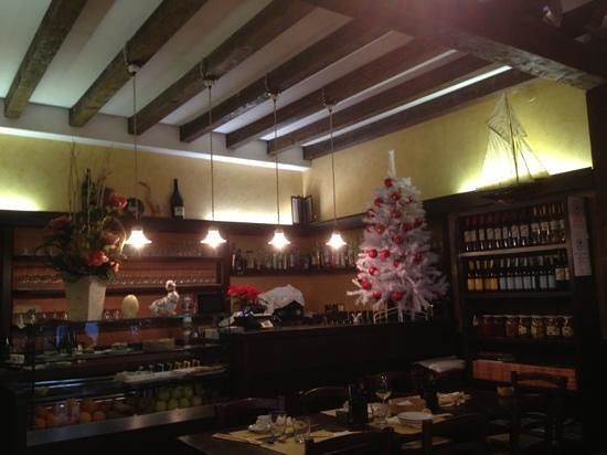 Trattoria L'Oca Bianca