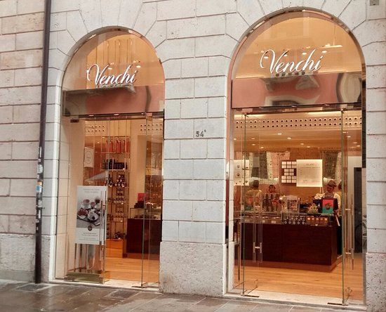 Venchi Cioccolato e Gelato