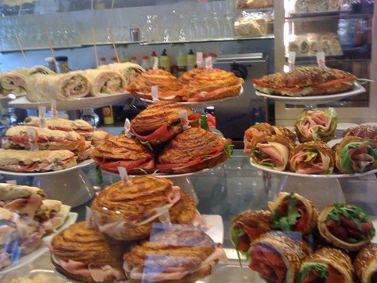 Alle Colonne Icecafè