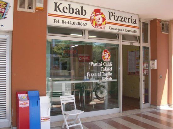 Pizzeria Kebab Katakit Dasporto