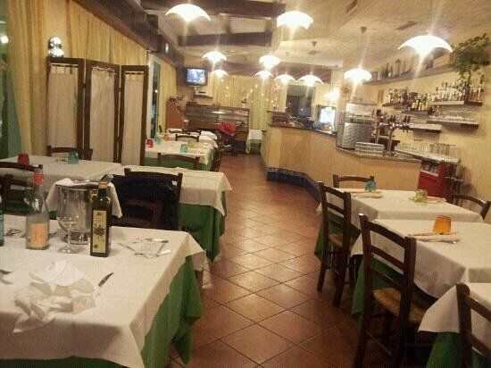 Ristorante il Peschereccio