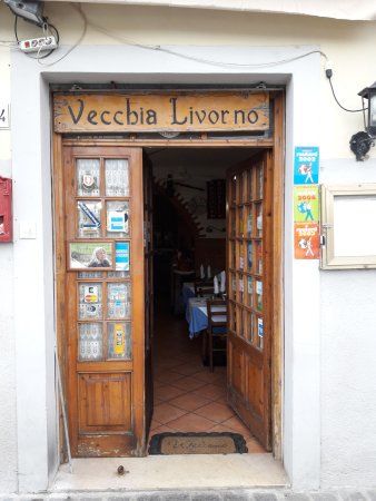 Ristorante La Vecchia Livorno