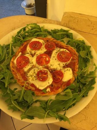 Pizza e Torta da David