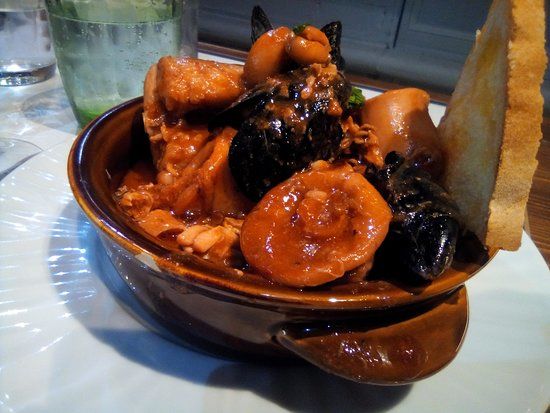 osteria la volpe e l'uva