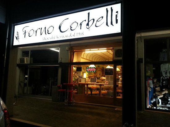 Forno Corbelli