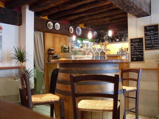 Hostaria AL Fari Vecjo