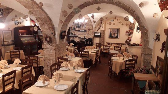 Ristorante Alle Vecchie Arcate con Tommasina e Franco