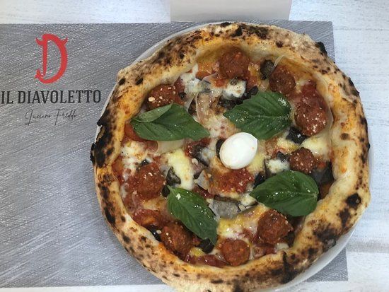 Pizzeria Il Diavoletto