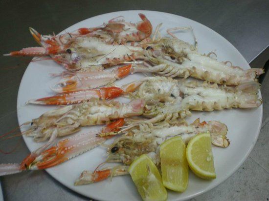 Trattoria è Taggeine