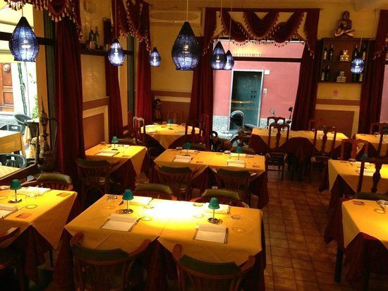 Ristorante Taj Mahal