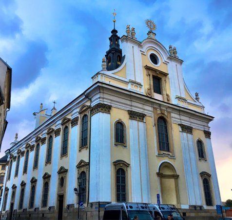 chiesa del Santo Nome di Gesù