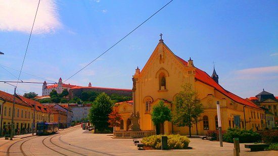 Capuchin Church and Monastery