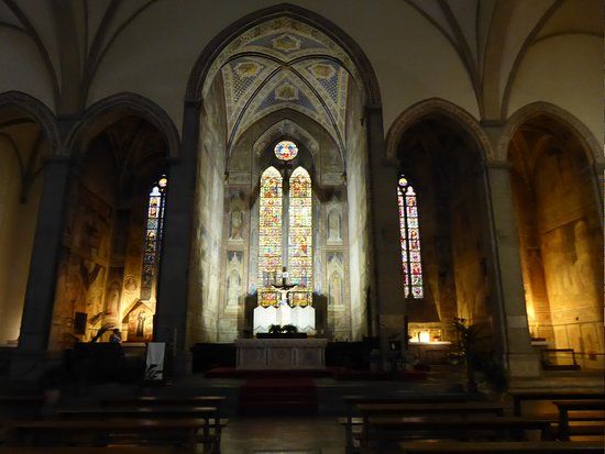 Chiesa di San Francesco Pistoia
