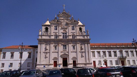 Cattedrale nuova di Coimbra