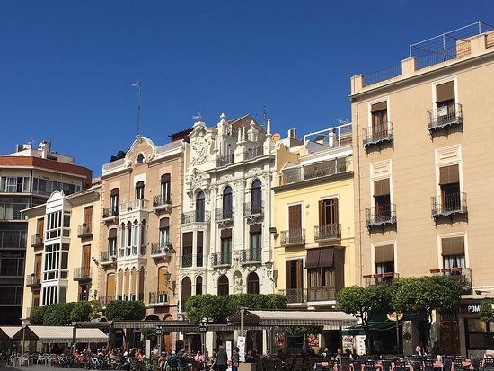 Piazza Cardinale Belluga