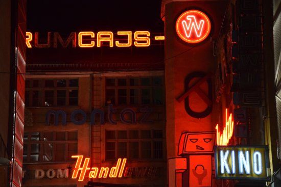 Neon Side Gallery