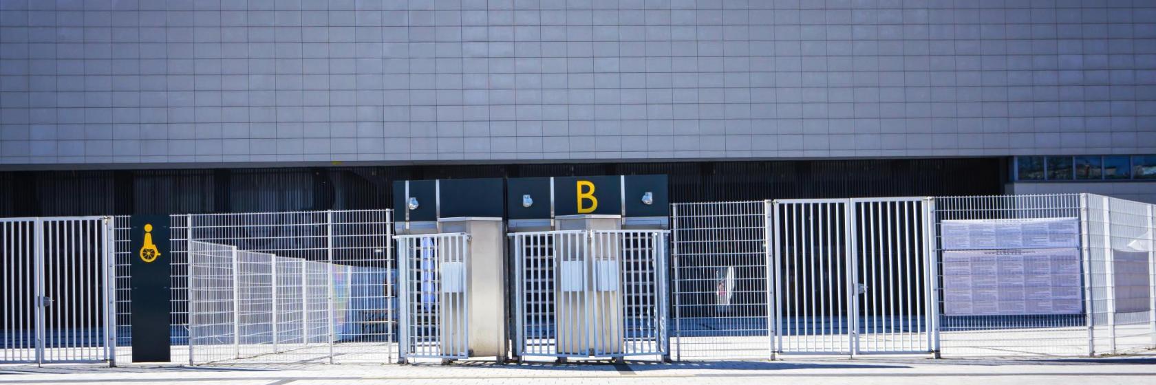 Stadio di Cracovia