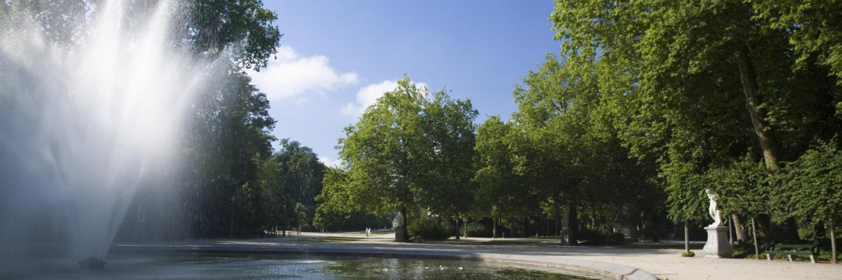 Parco di Bruxelles