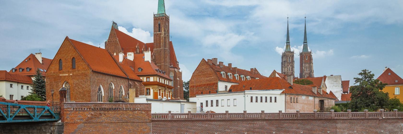 l'Ostrów Tumski