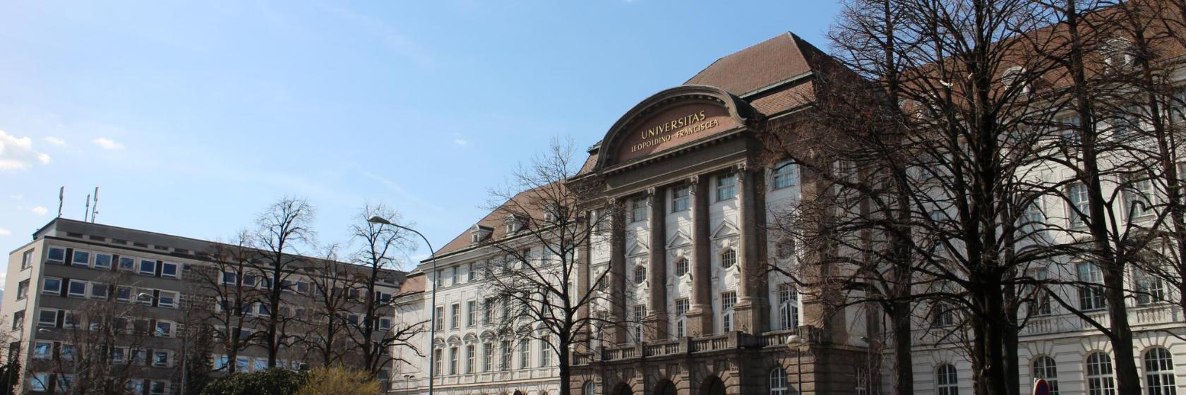 Giardino botanico dell'Università di Innsbruck