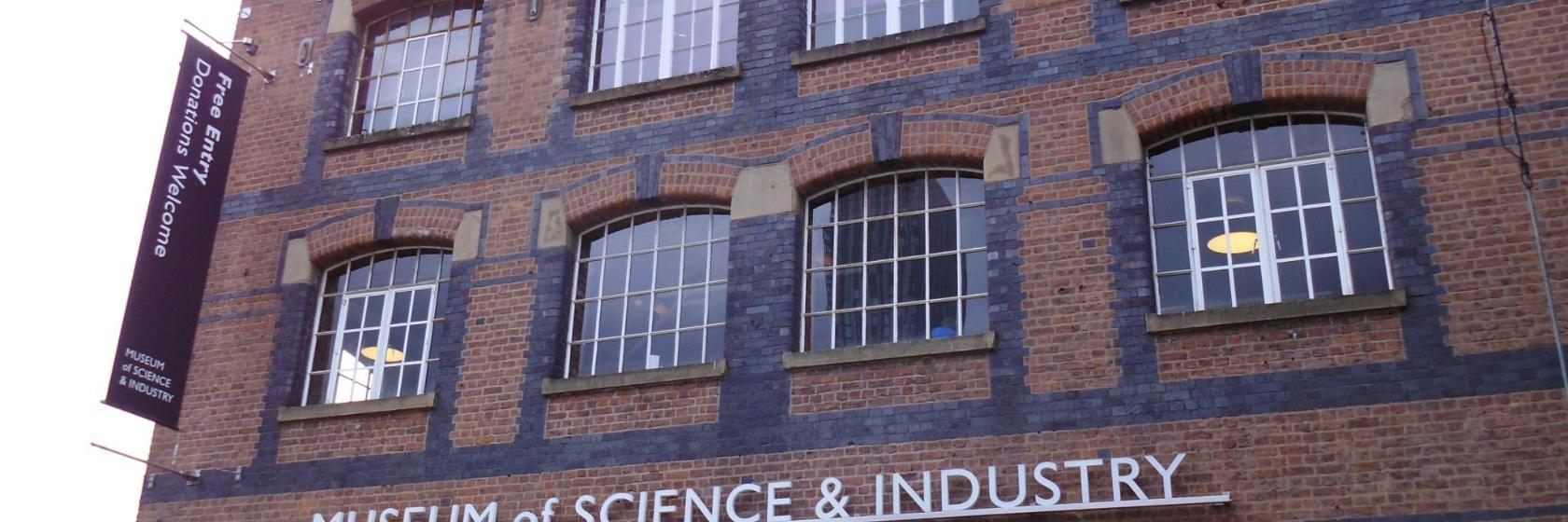 Museo della Scienza e dell' Industria