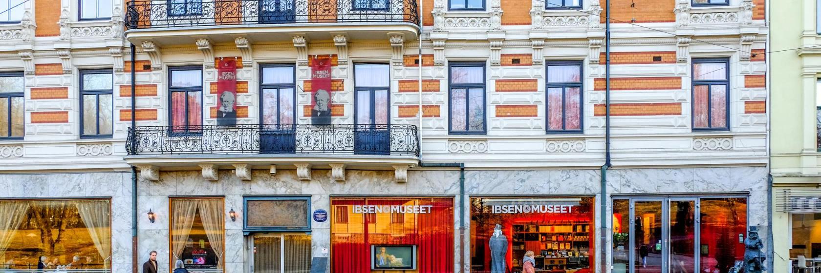 Museo di Henrik Ibsen