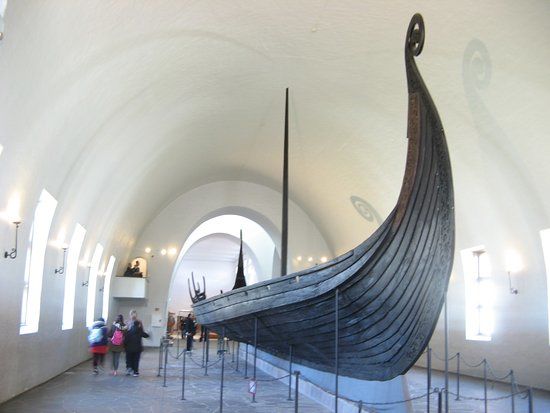 Museo delle navi vichinghe di Oslo