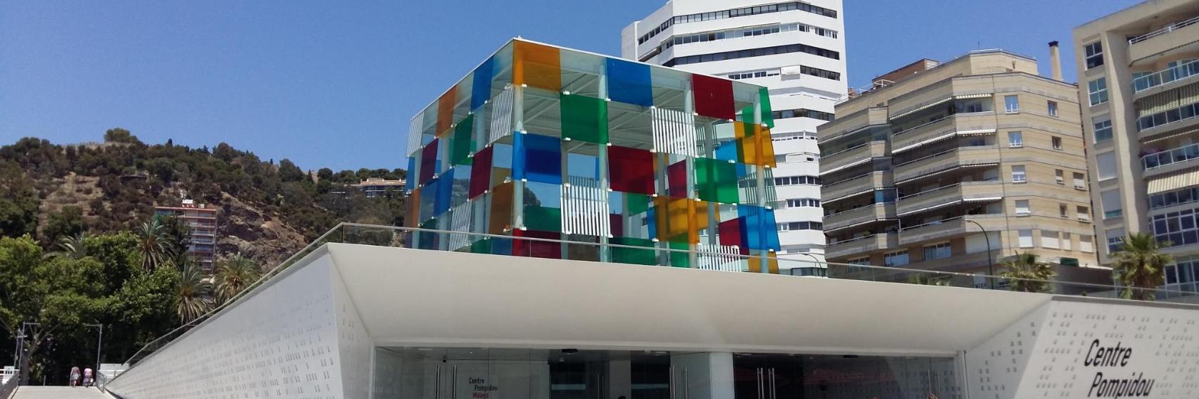 Centro Pompidou Málaga