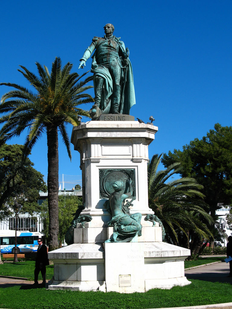 Statue de Massena
