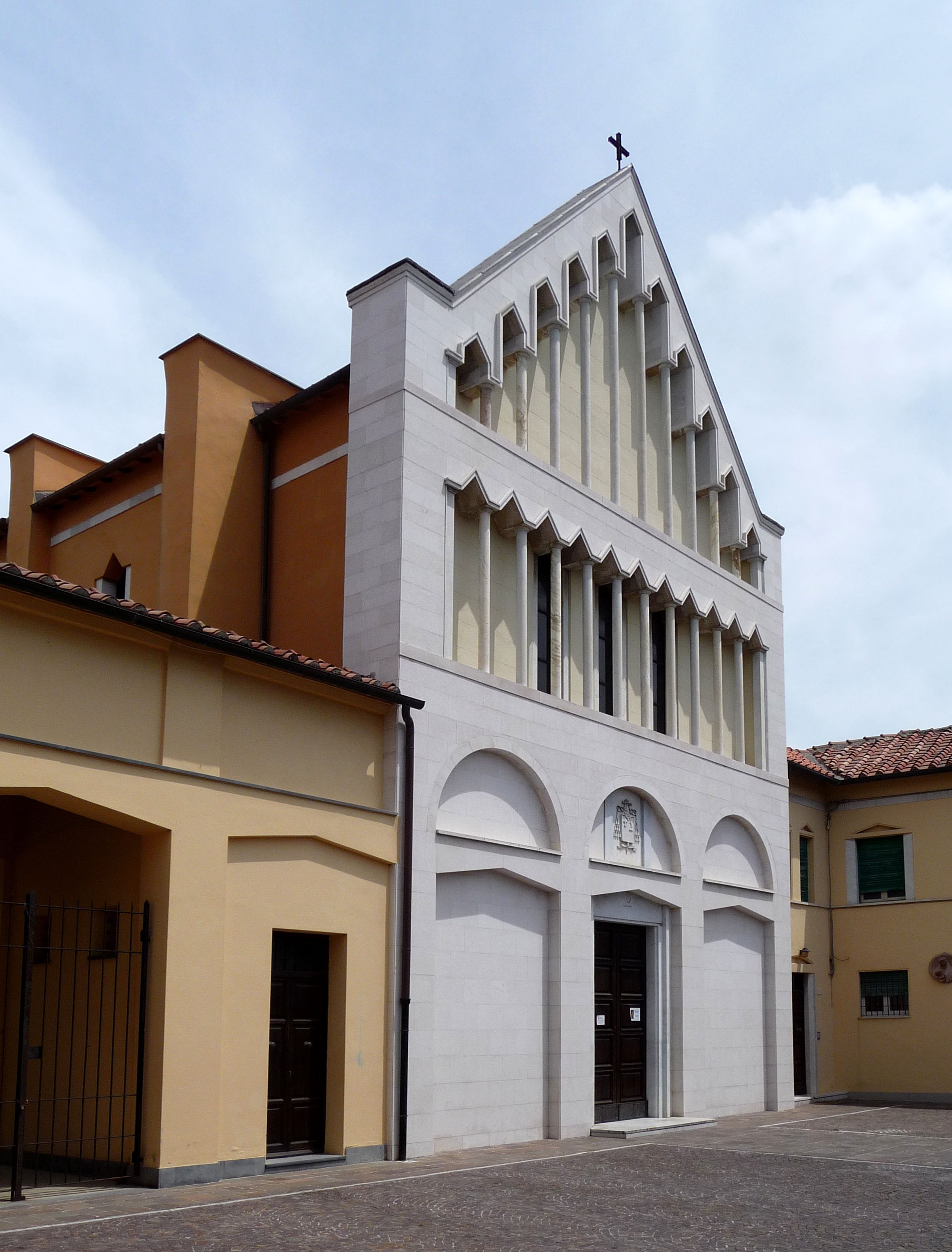chiesa dei Santi Cosimo e Damiano