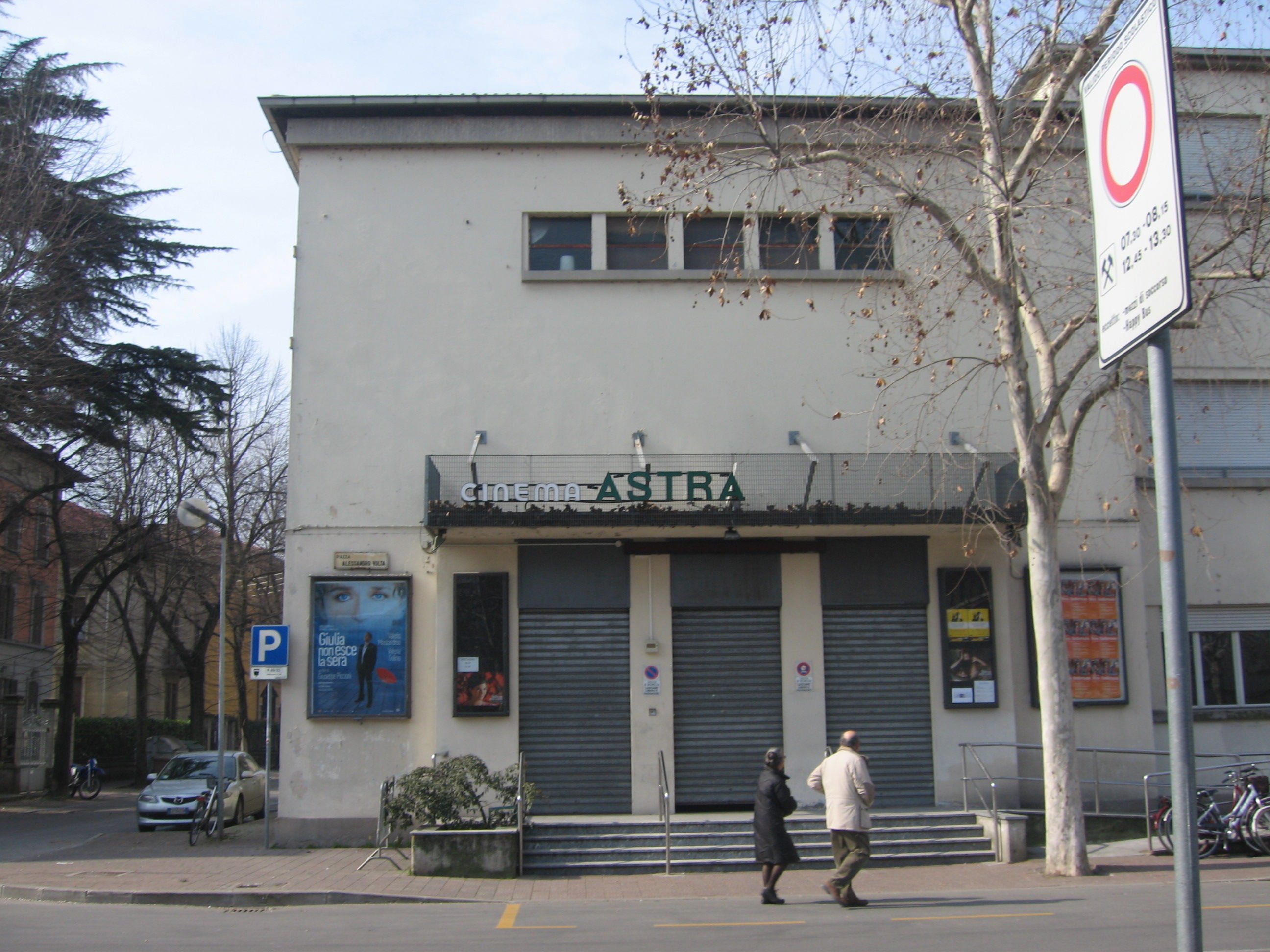 Cinema Astra