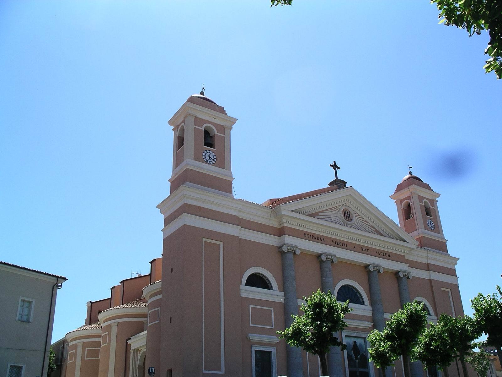 cattedrale di Santa Maria della Neve