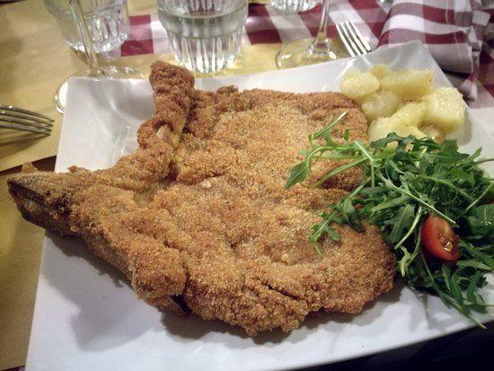 La Trattoria Angolo di Casa