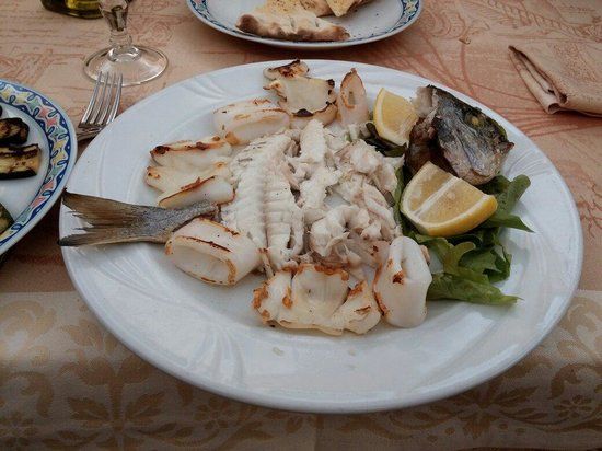 Lo Scoglio Pizzeria Ristorante