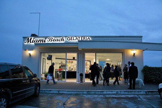 Miami Beach Gelateria