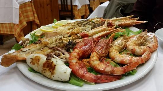 Hostaria Sergio e Serra