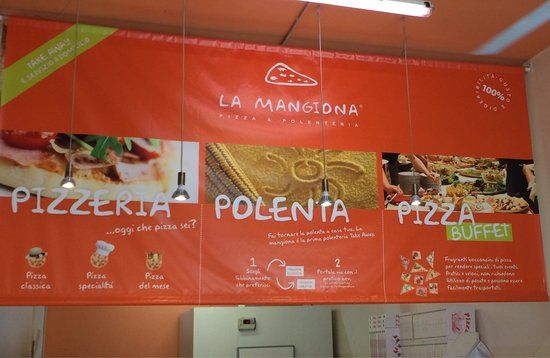 La Mangiona
